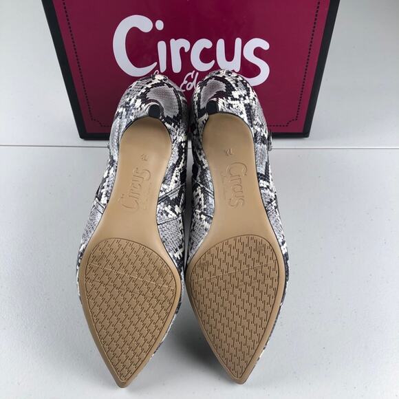 Sam Edelman Kingston , cashmere snake bottles 7.5 - Picture 6 of 8